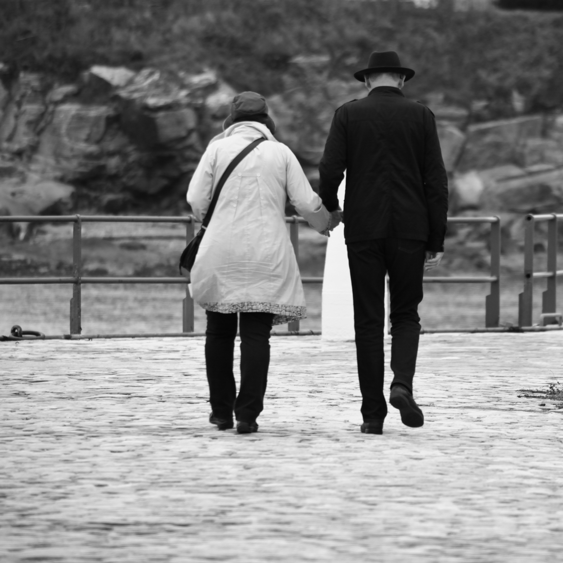 couple characters romantic free photo