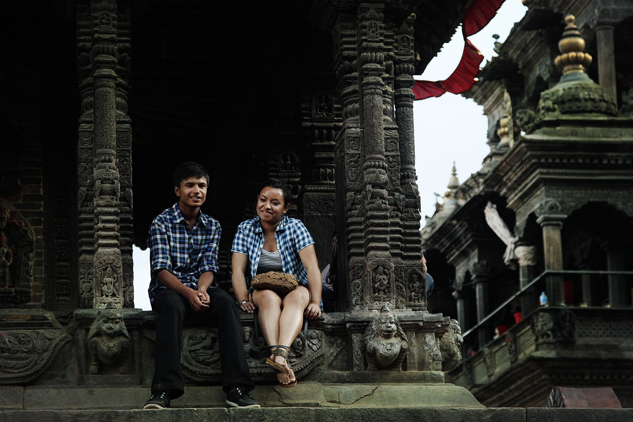 couples lovers temple free photo