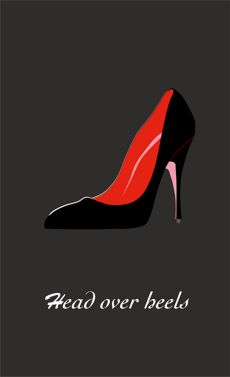 court shoe heel shoes women free photo