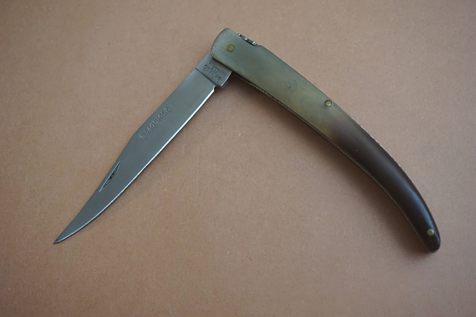 knife laguiole blade free photo