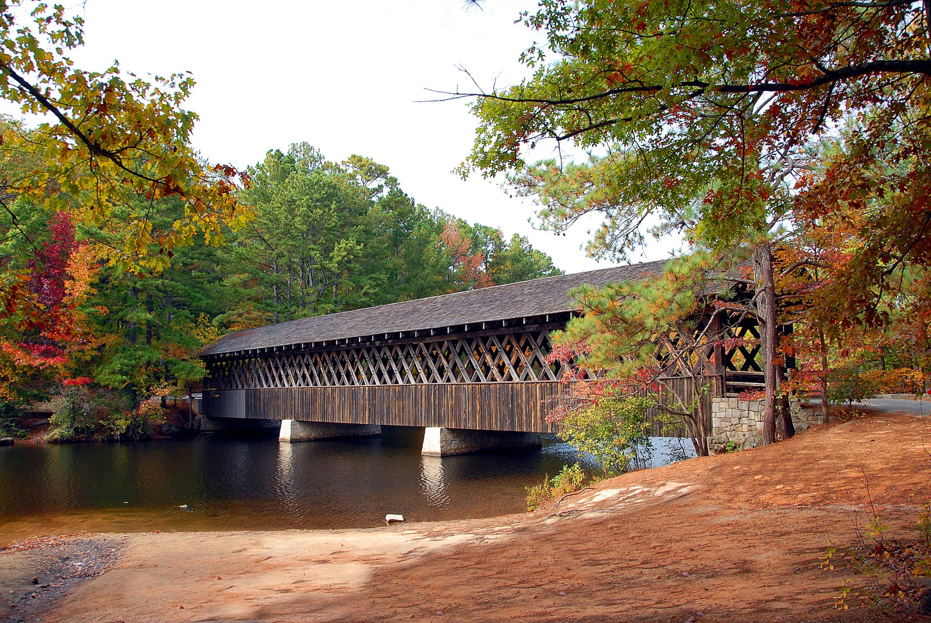 stone mountain georgia historic free photo