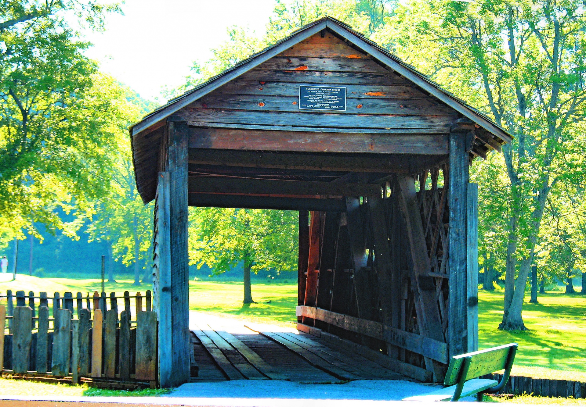 covered bridge preservation saving structures from bygone era free photo