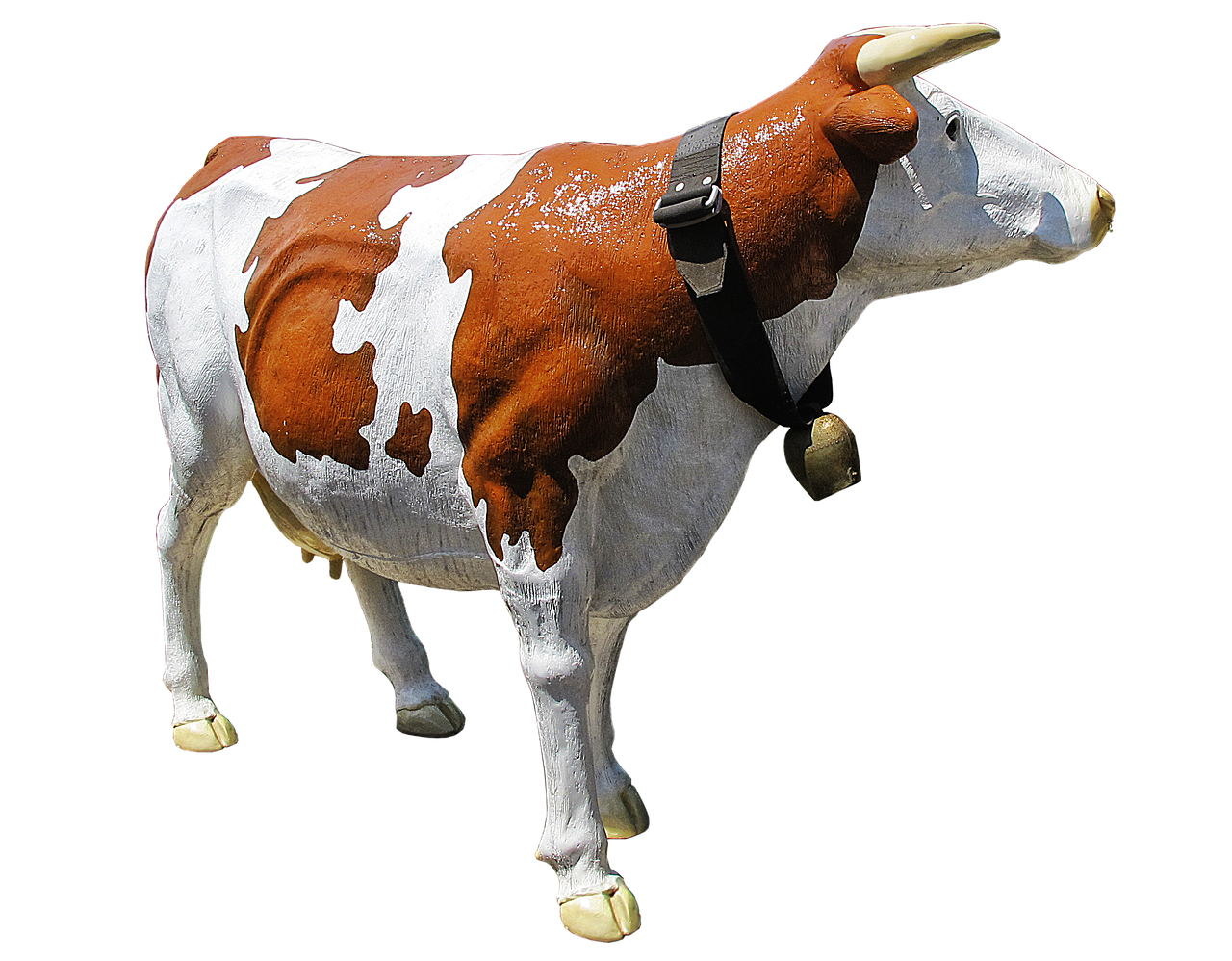 Cow,cattle,cowboy,sculpture,plastic - free image from needpix.com