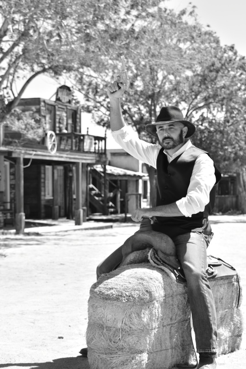cowboy travel western free photo