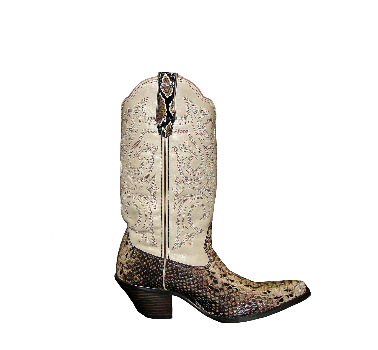 cowboy boots shoe boots free photo