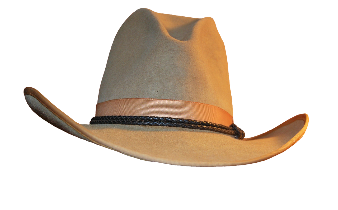 cowboy hat hat hutkrempe free photo