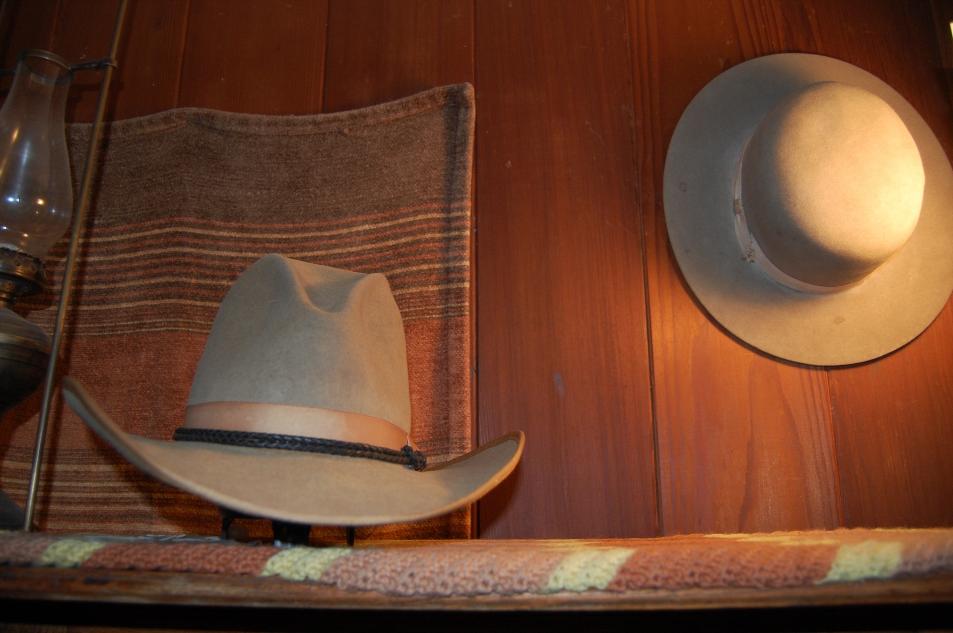 cowboy hats shop free photo