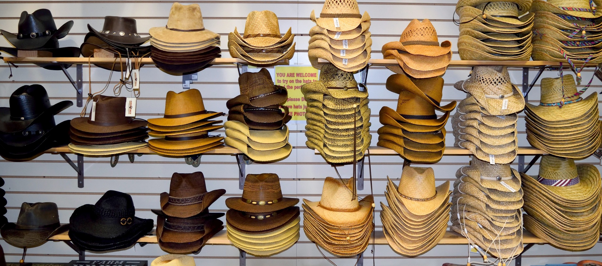 cowboy hats for sale cowboy free photo