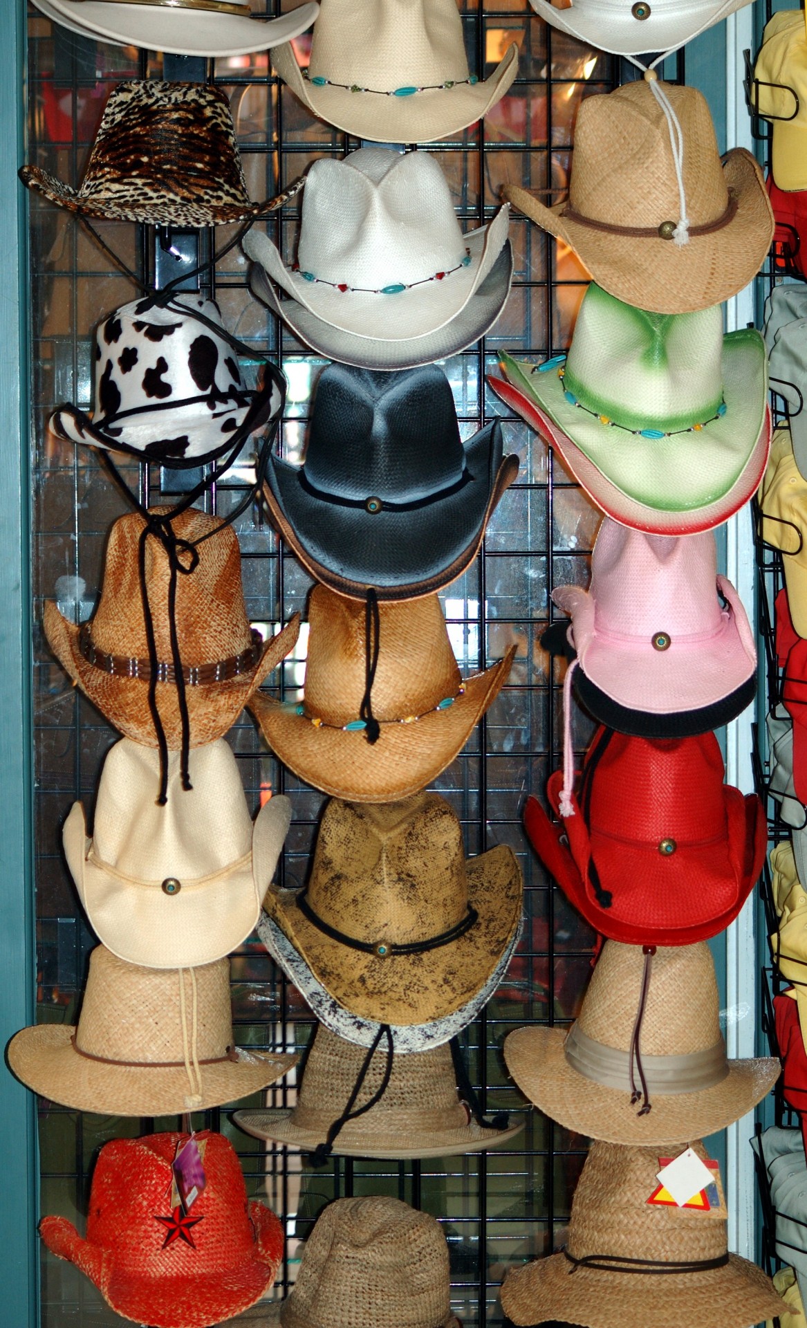 clothes colorful cowboy free photo