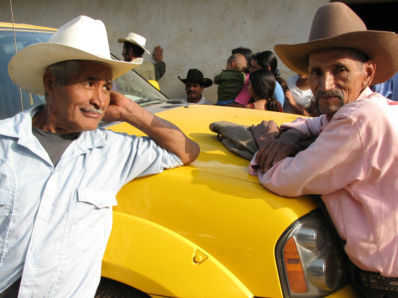 cowboys honduras western free photo