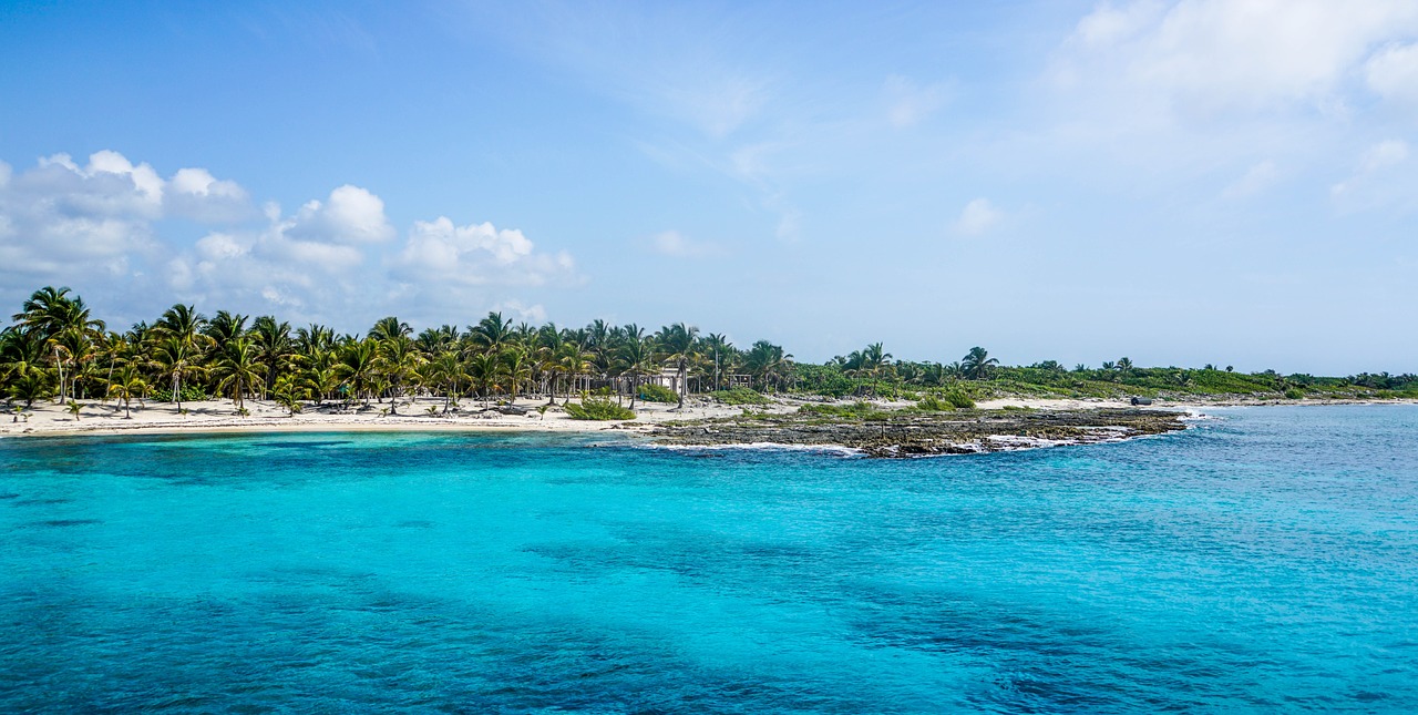 cozumel mexico caribbean free photo