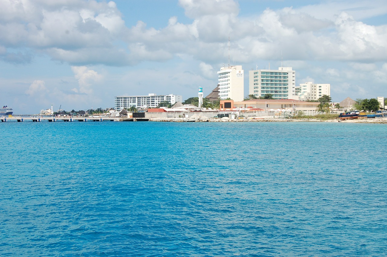 cozumel island mexico free photo