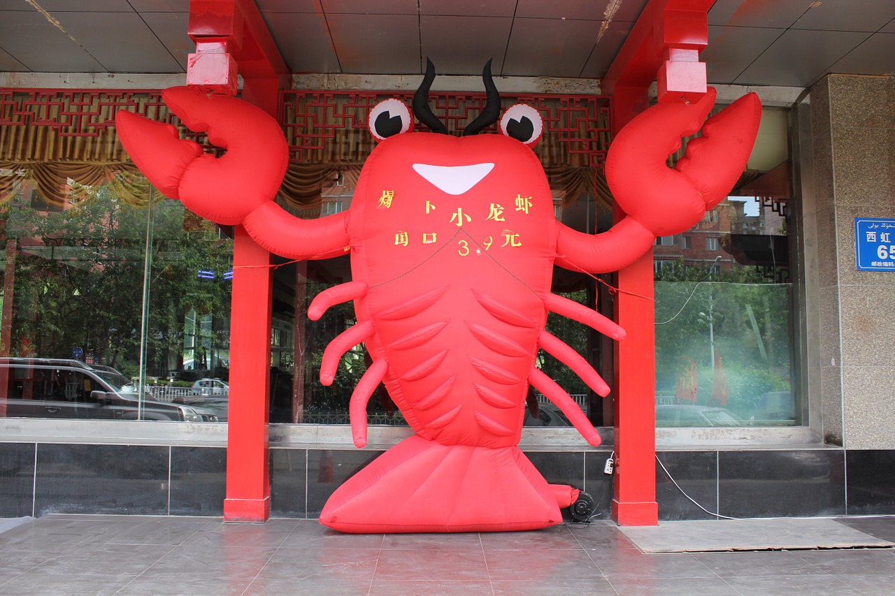 crab chinese kitchen urumqi free photo