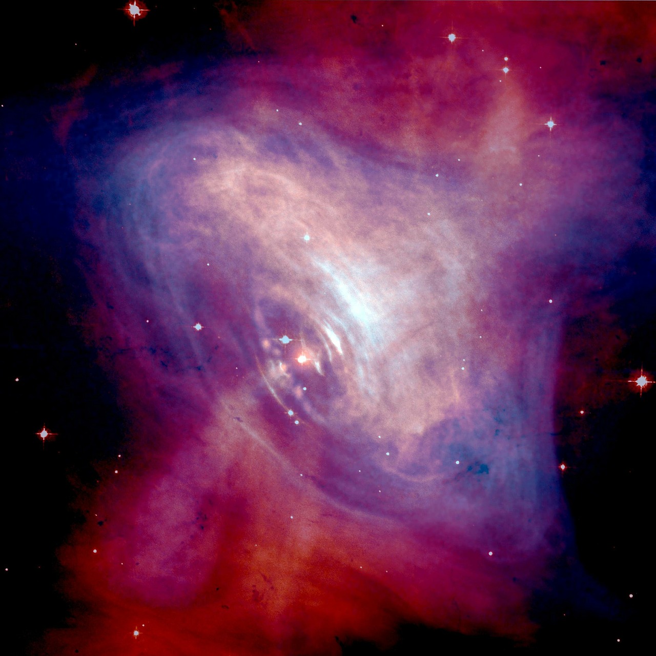 crab nebula supernova remnant supernova free photo