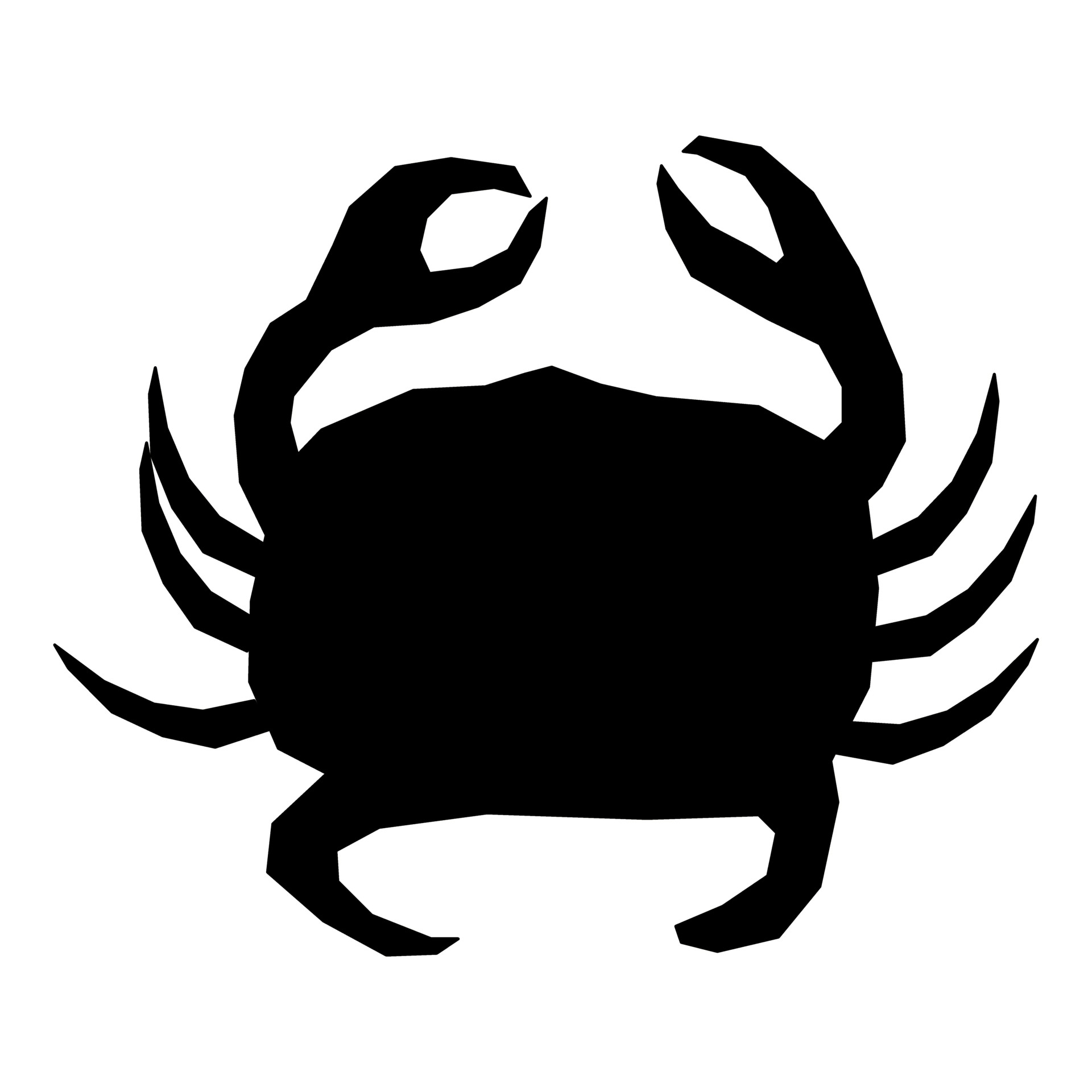 cancer crab symbol free photo