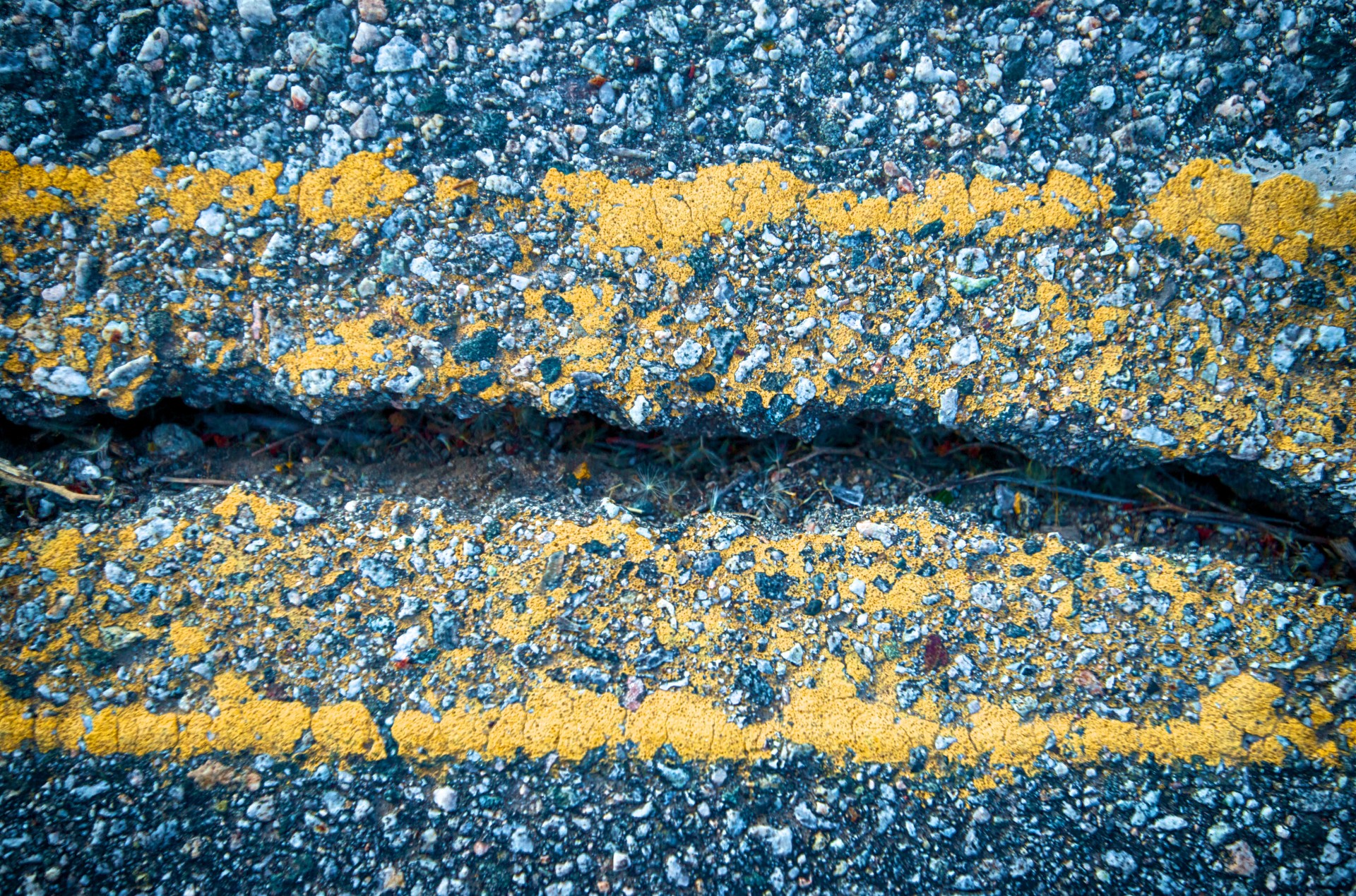 asphalt cement crack free photo