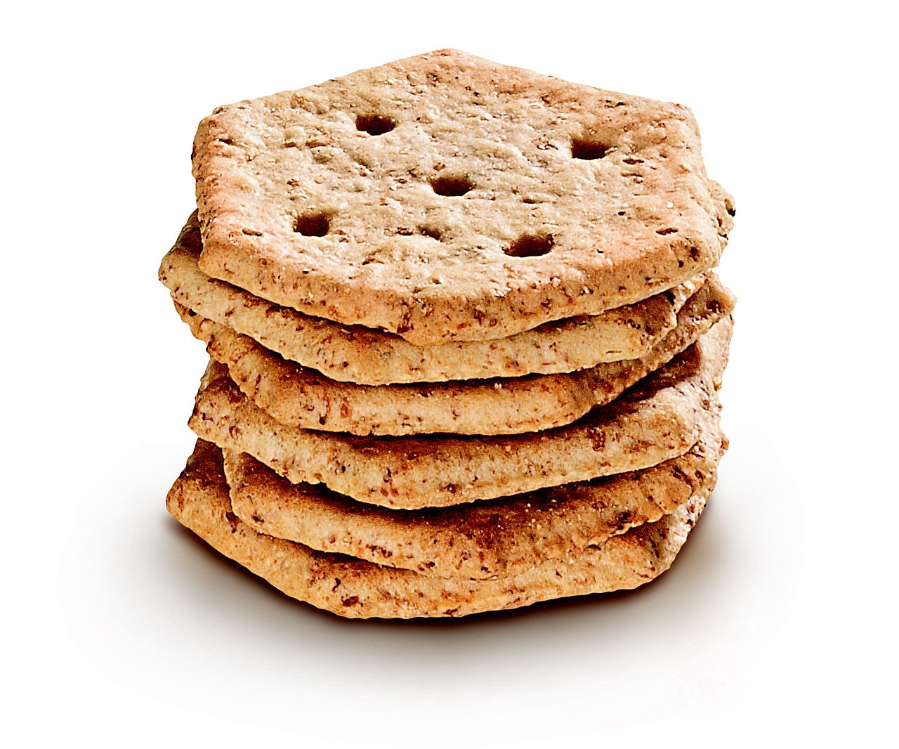 cracker cookie snack free photo