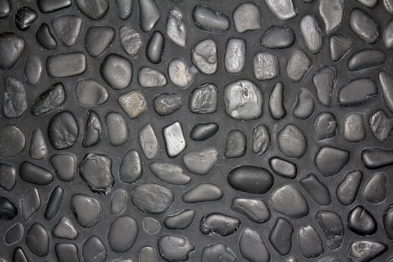 craft pebbles stones free photo