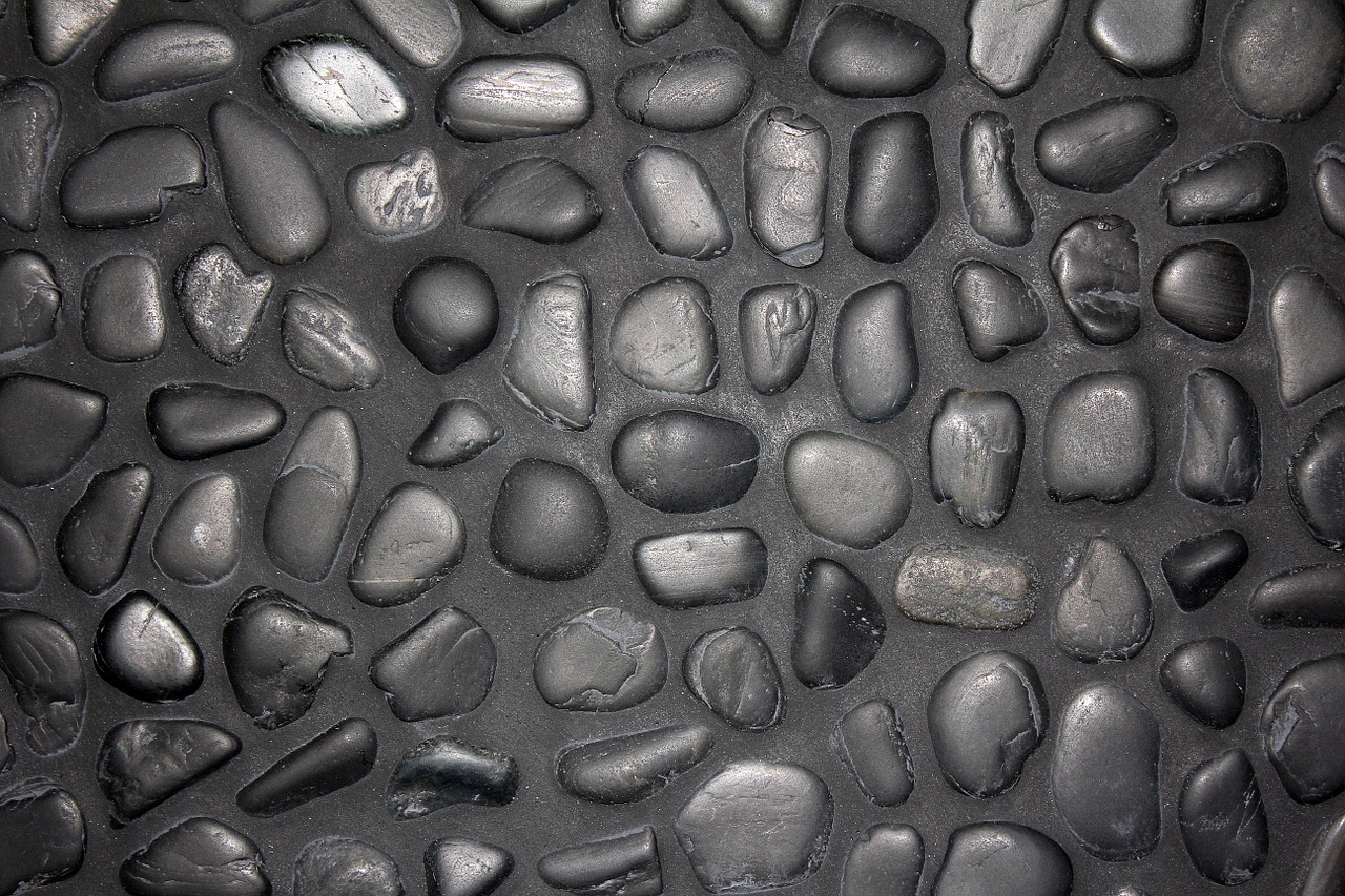 craft pebbles stones free photo