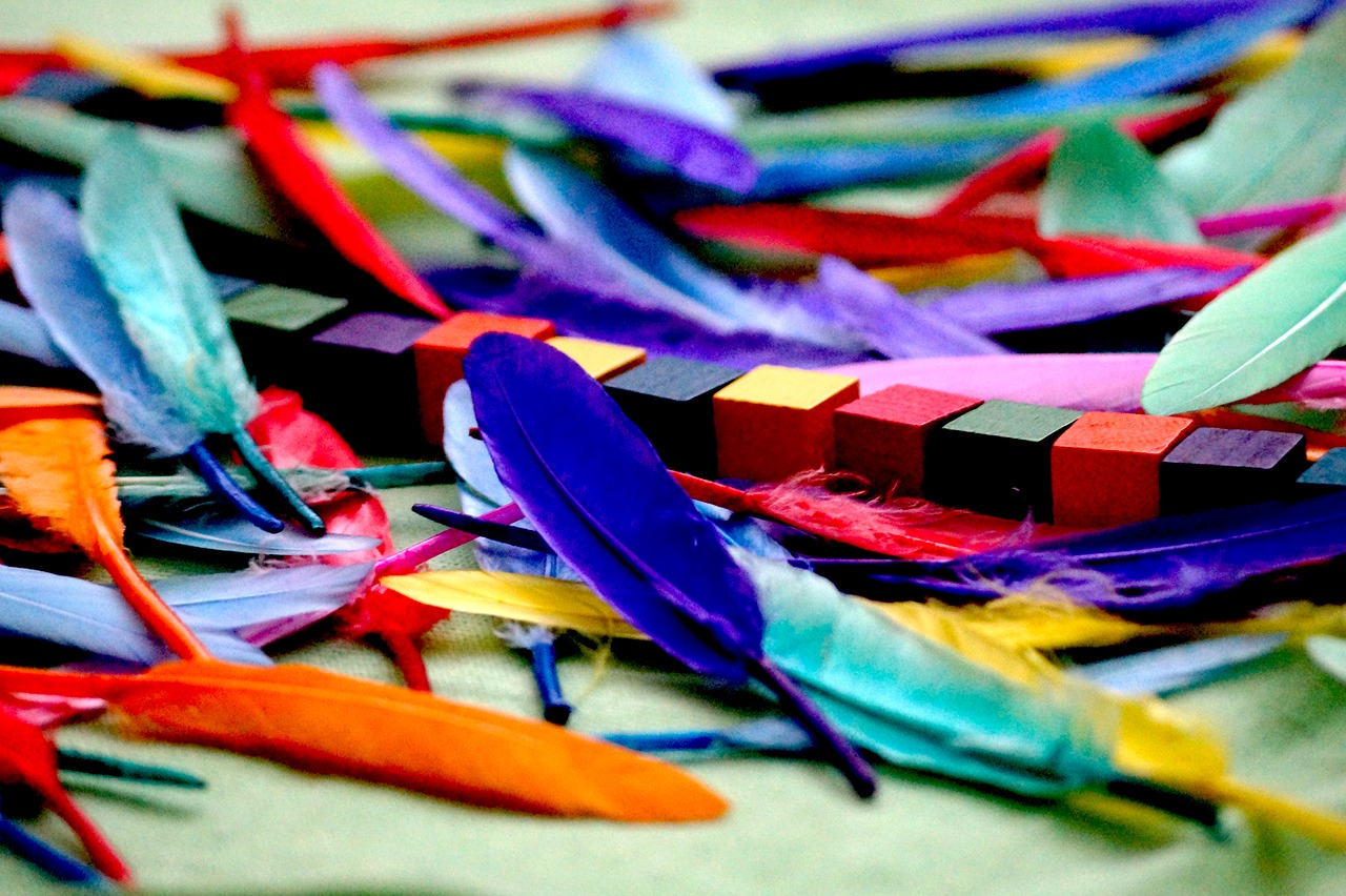 craft art colorful free photo