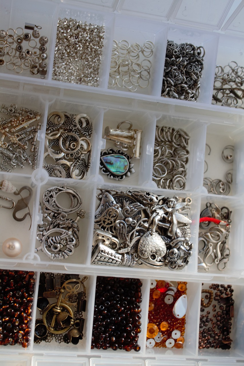 craft beads jewelry free photo