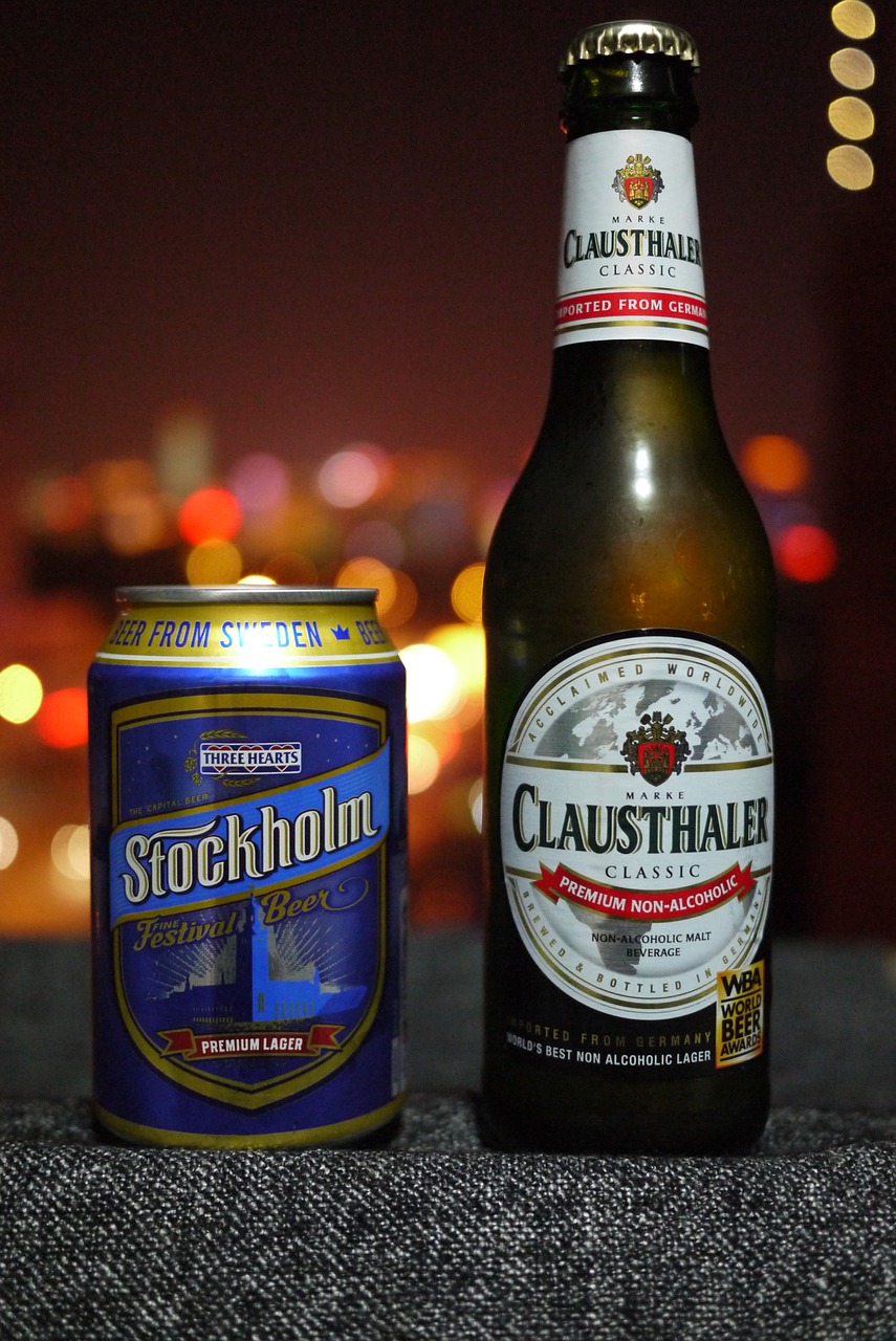 craft beer stockholm free photo