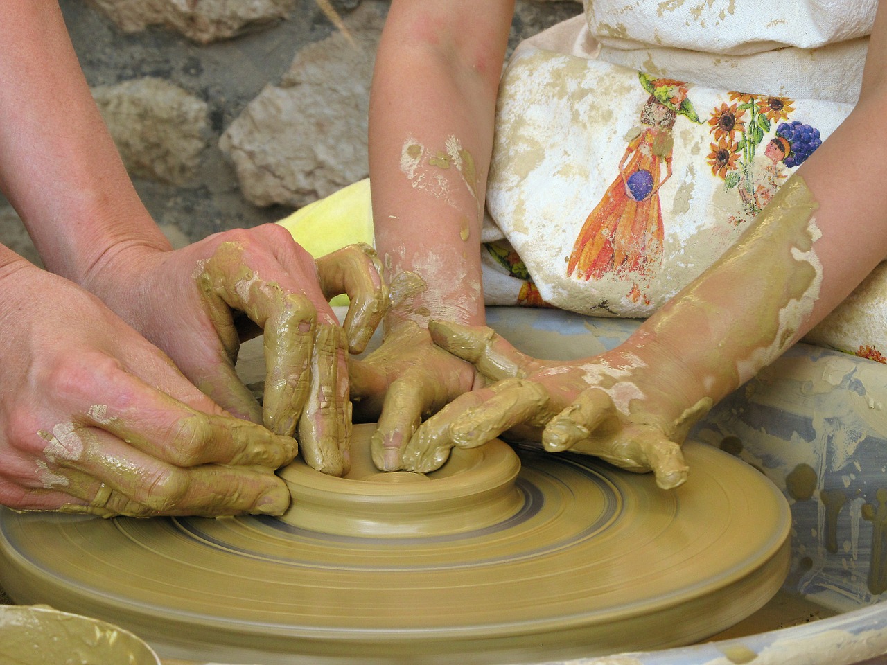 crafts ceramic pottery free photo