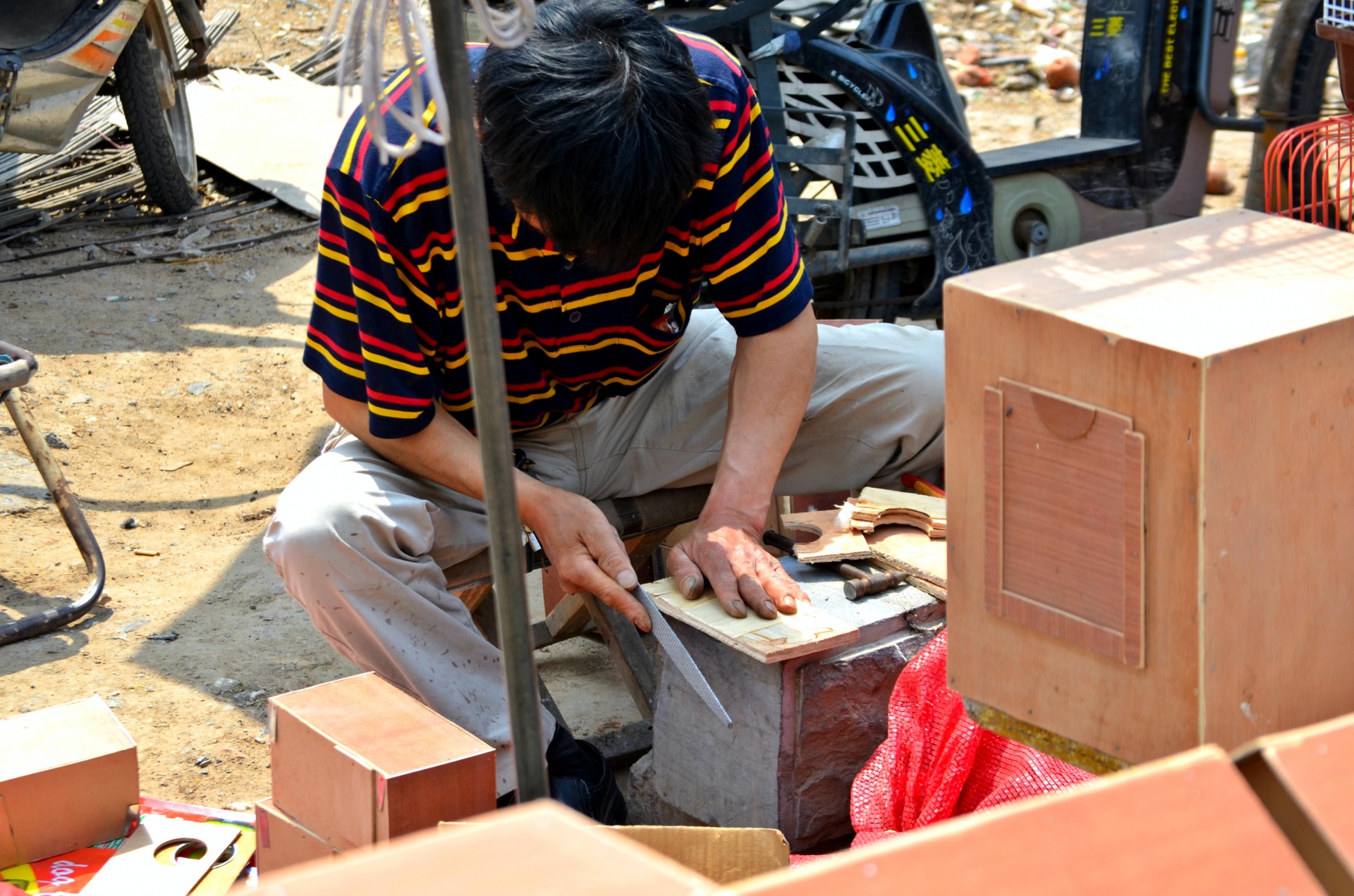 people worker craftsman free photo
