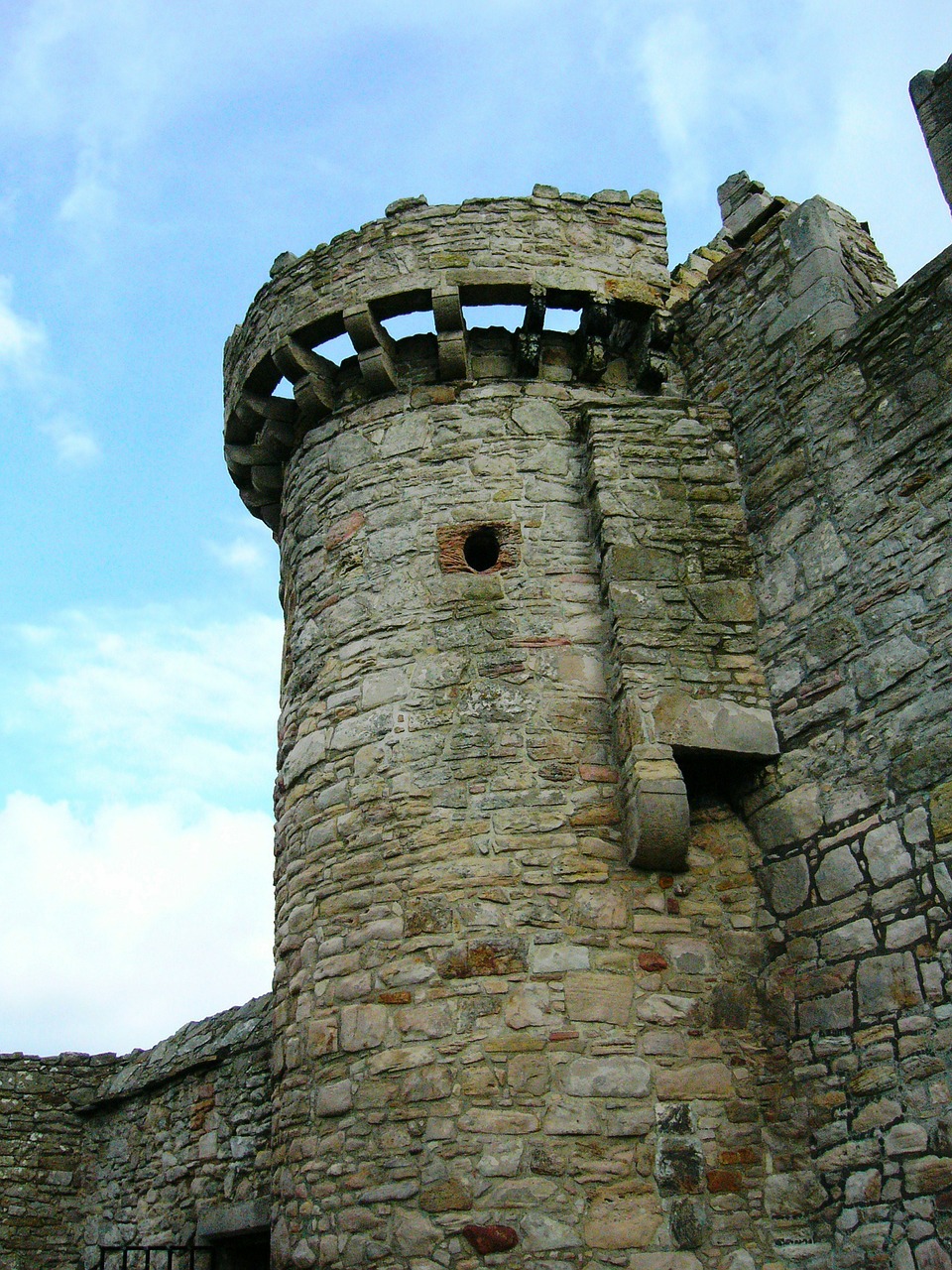 craigmillar castle edinburgh scottish castle free photo