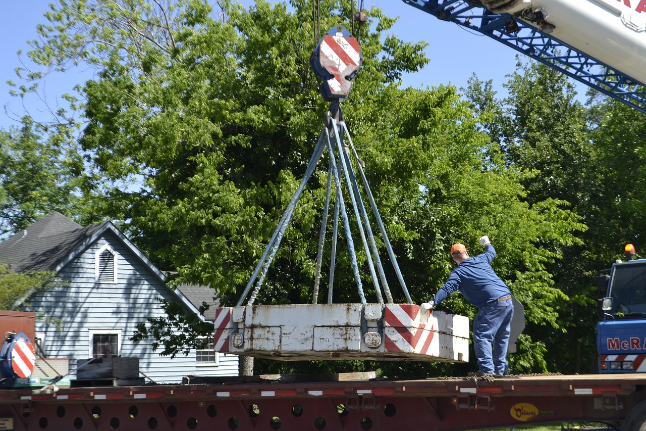 crane  construction  lift free photo