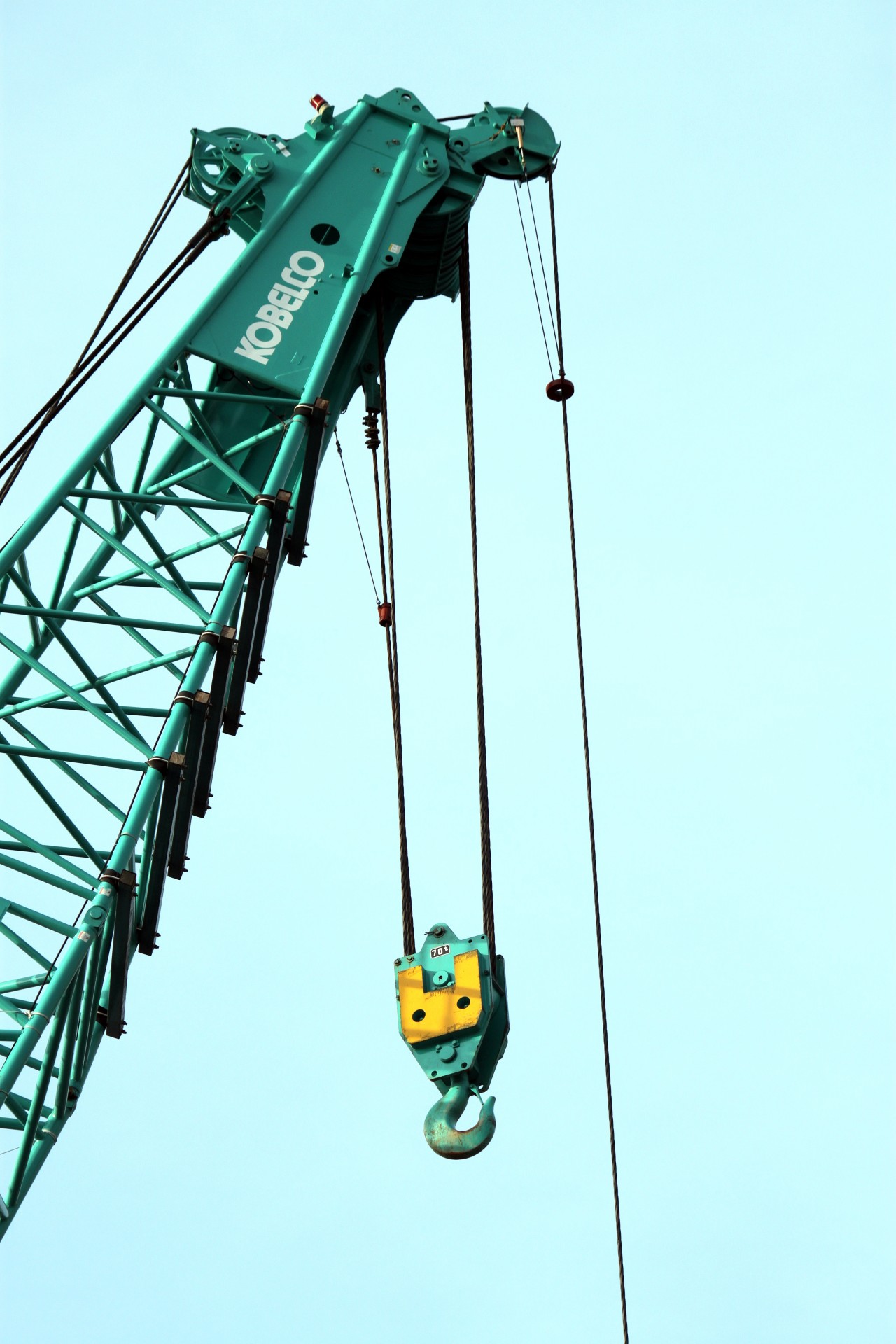 crane site construction site crane working free photo