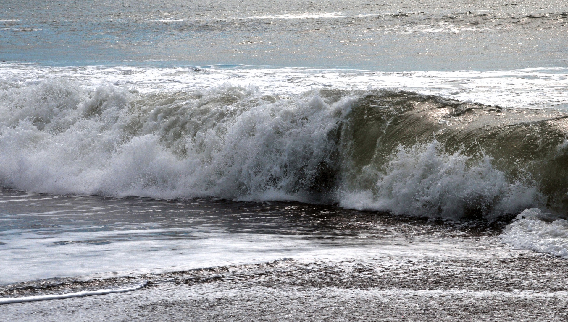 wave waves ocean free photo