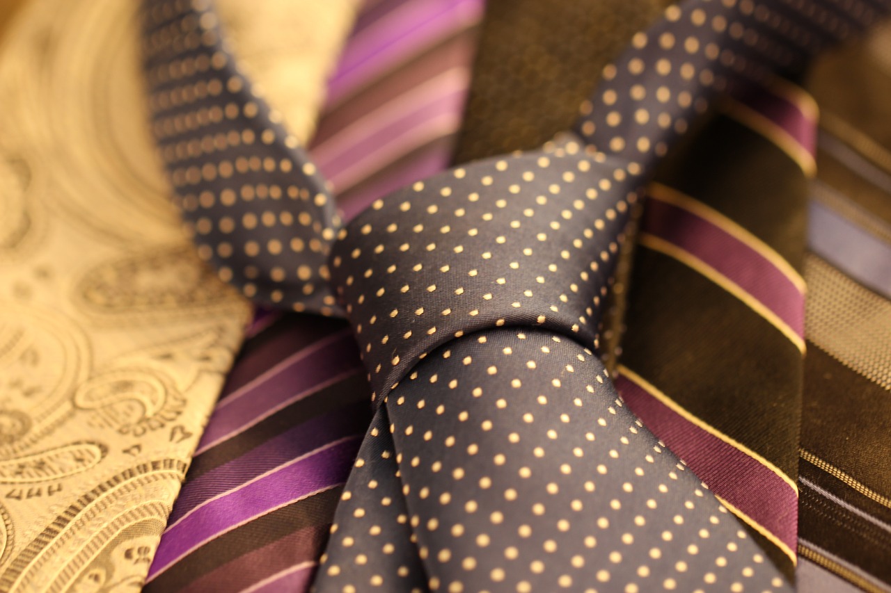 cravat tie clothing free photo
