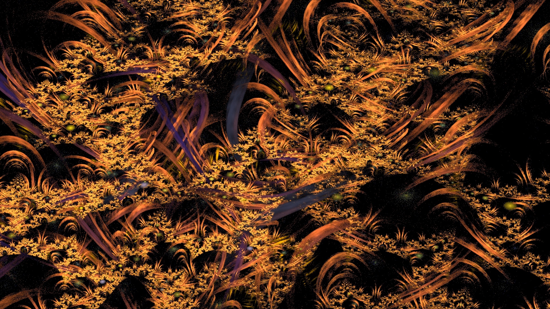 fractal wallpaper 3d free photo