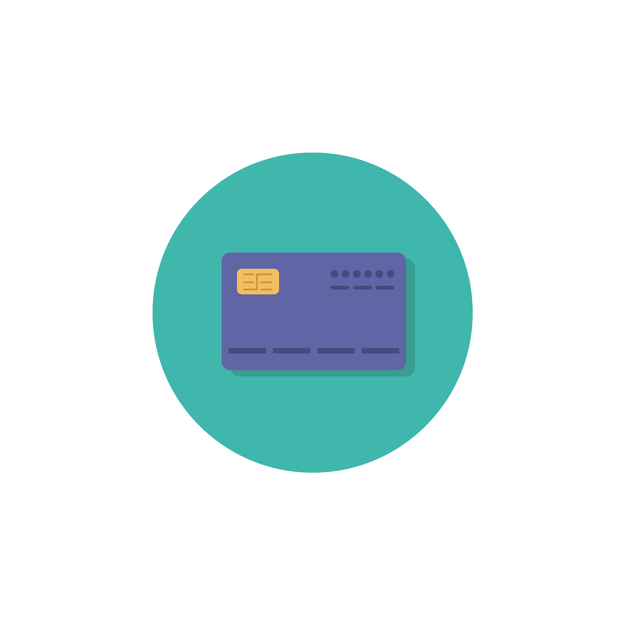 credit card icon free photo