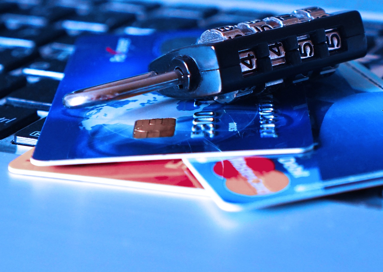 credit card bank card theft free photo