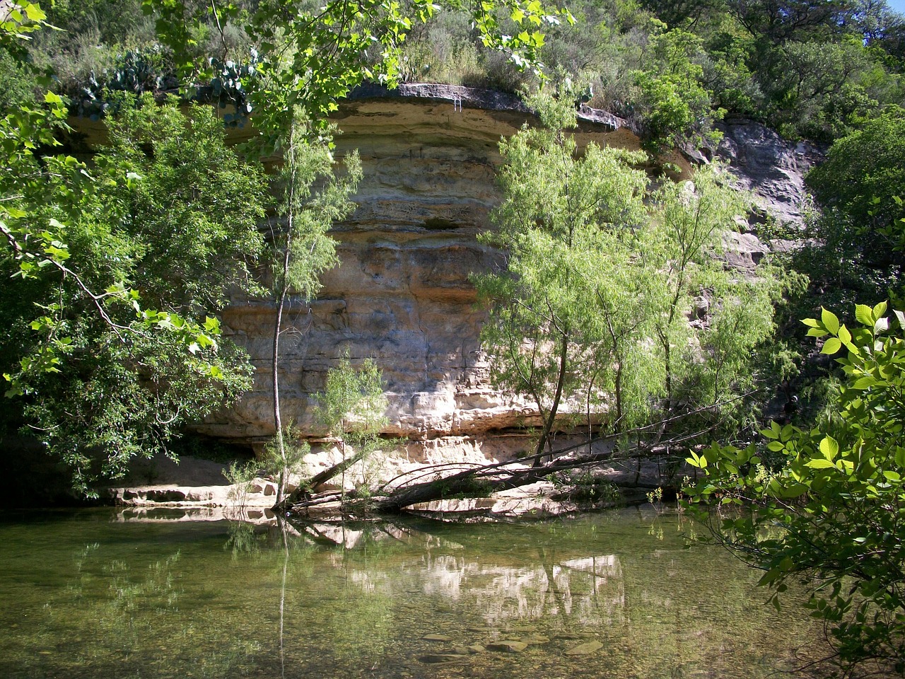 creek austin texas free photo