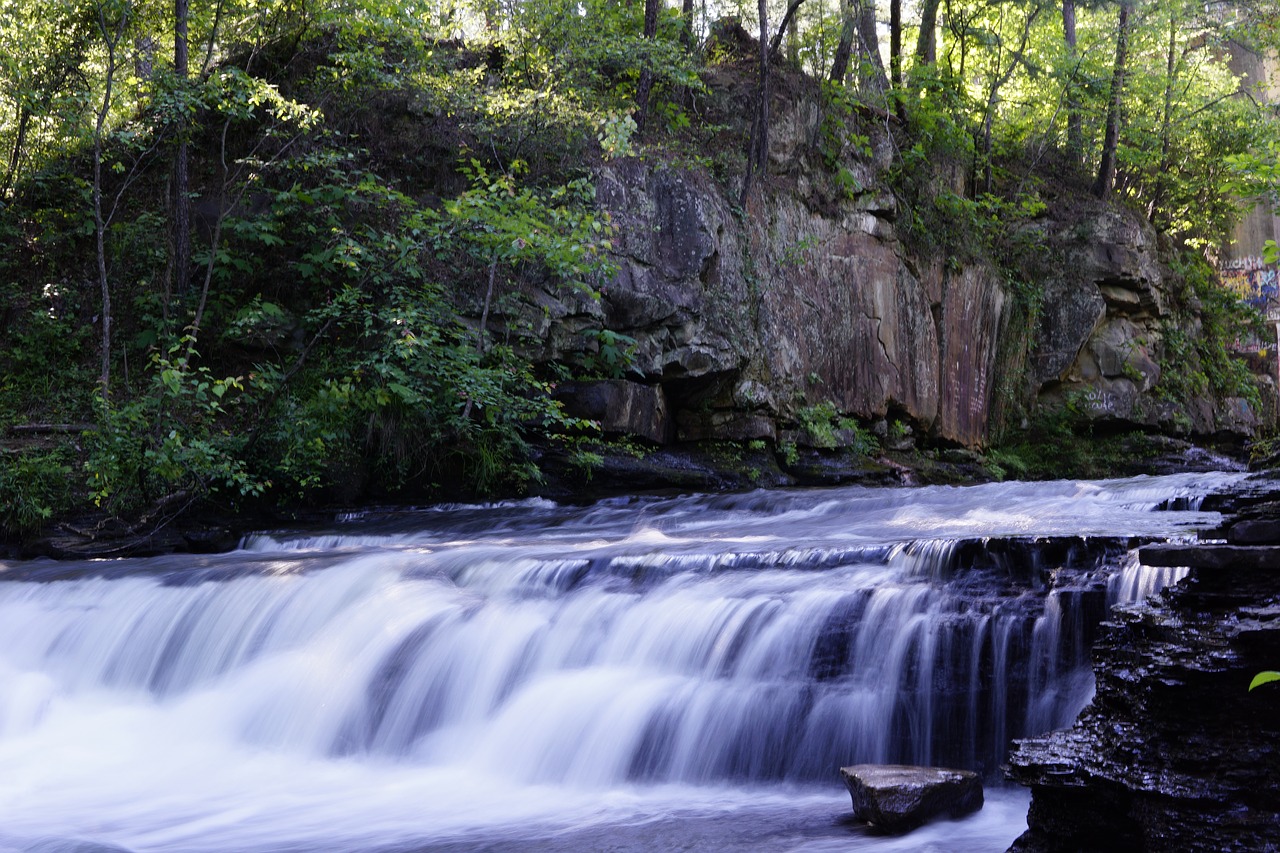 creek alabama scenic free photo