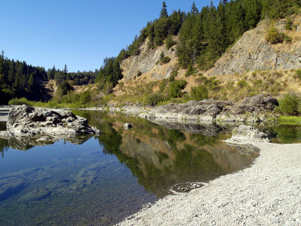 creek water placid free photo