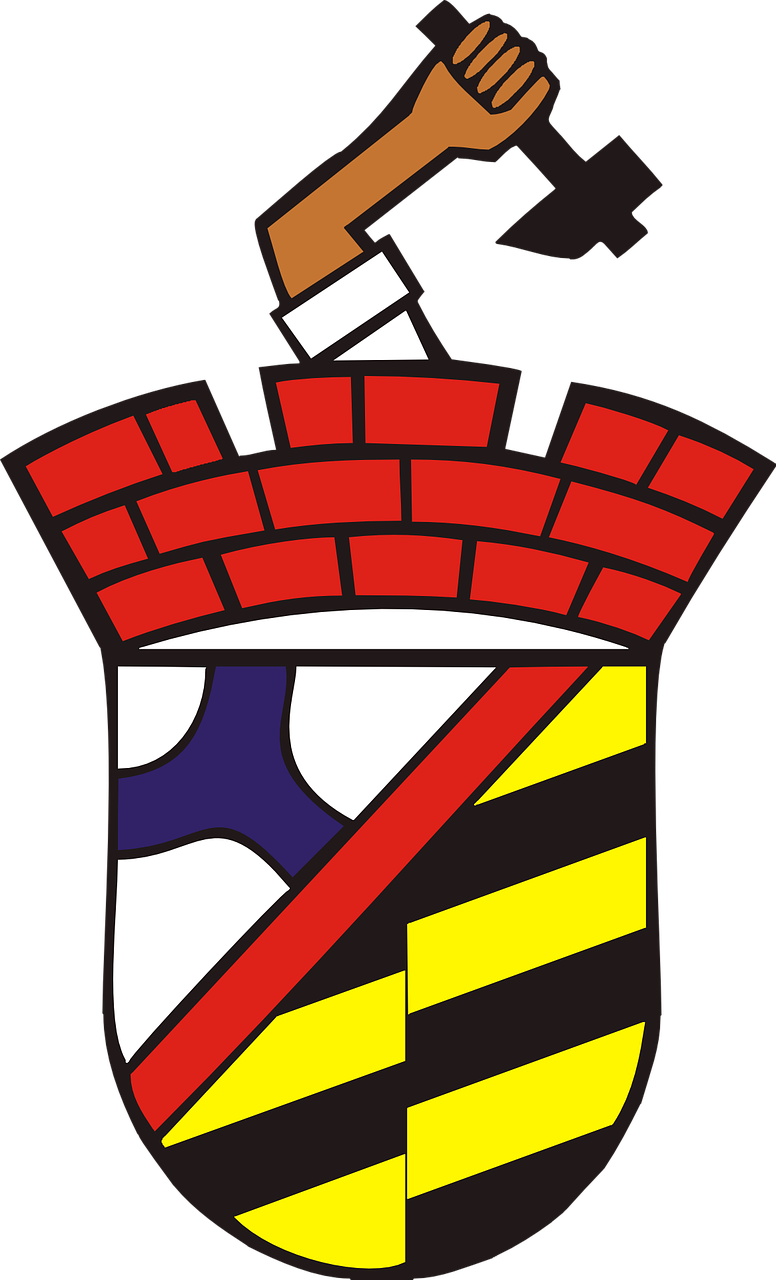 crest emblem coat of arms free photo
