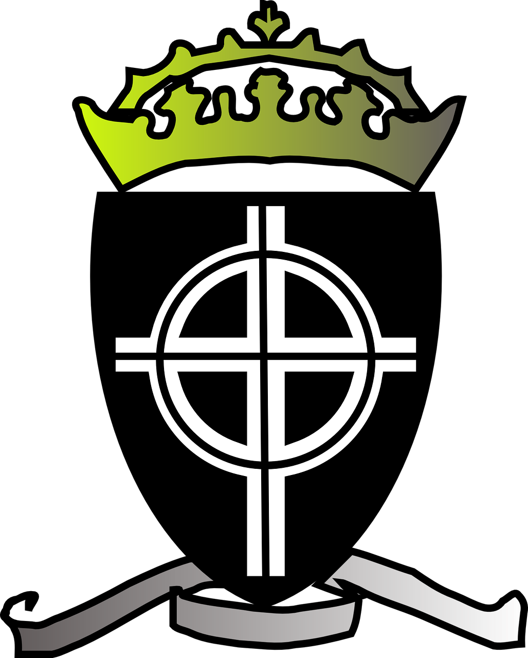 crest coat of arms heraldry free photo