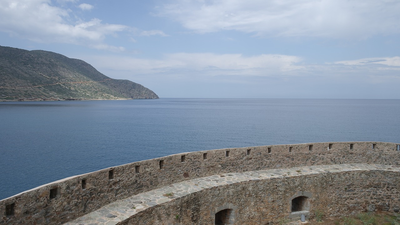 crete spinalonga trip free photo