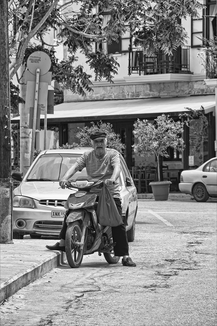 crete chania greece free photo