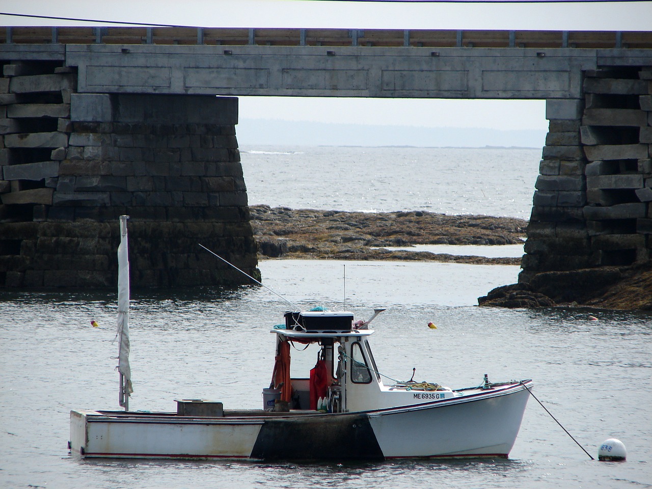 cribstone bridge bailey free photo