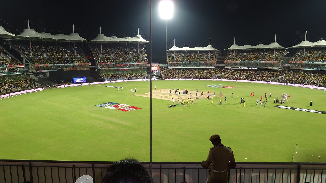 cricket cricket ground sport free photo