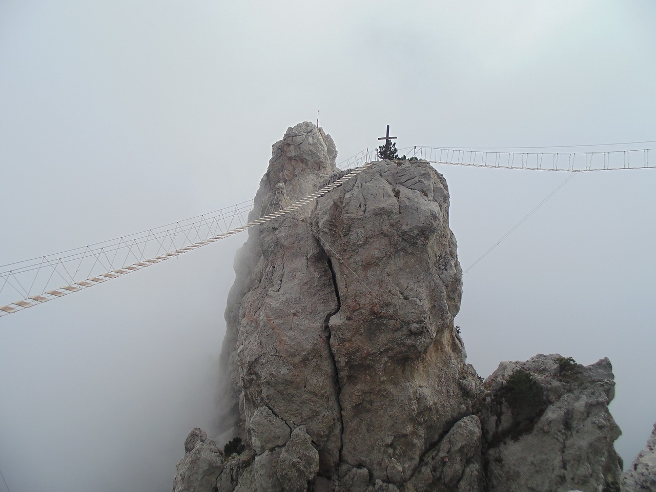 crimea mountain landscape free photo