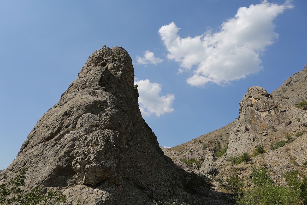 crimea mountains arpat free photo