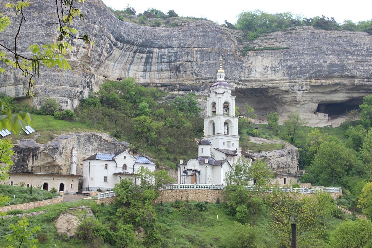 crimea  bakhchysarai  russia free photo