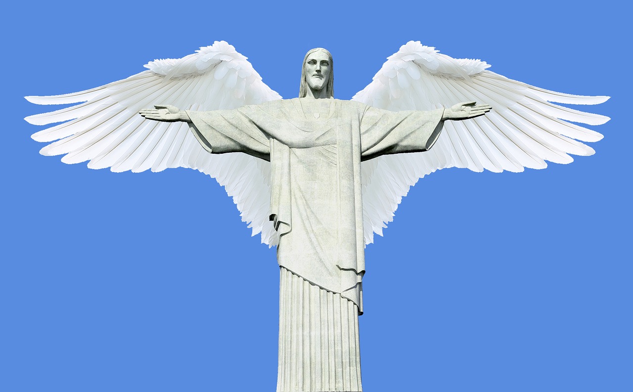 cristo redentor  rio de janeiro  christ free photo