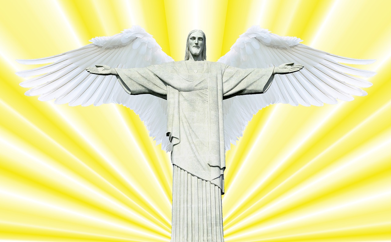 cristo redentor  rio de janeiro  christ free photo